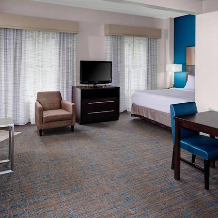 Residence Inn By Marriott Cleveland Downtown Eksteriør bilde