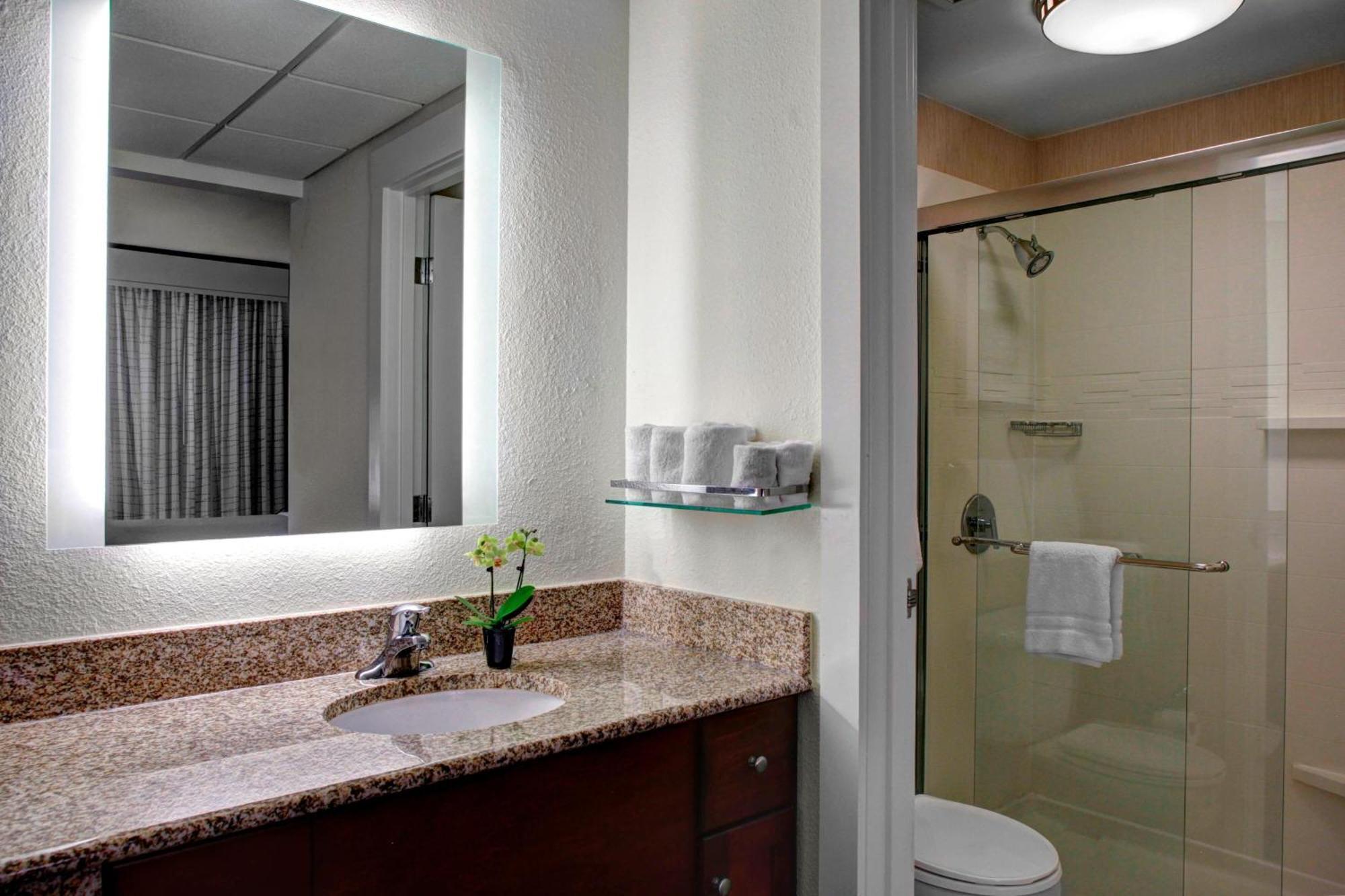 Residence Inn By Marriott Cleveland Downtown Eksteriør bilde