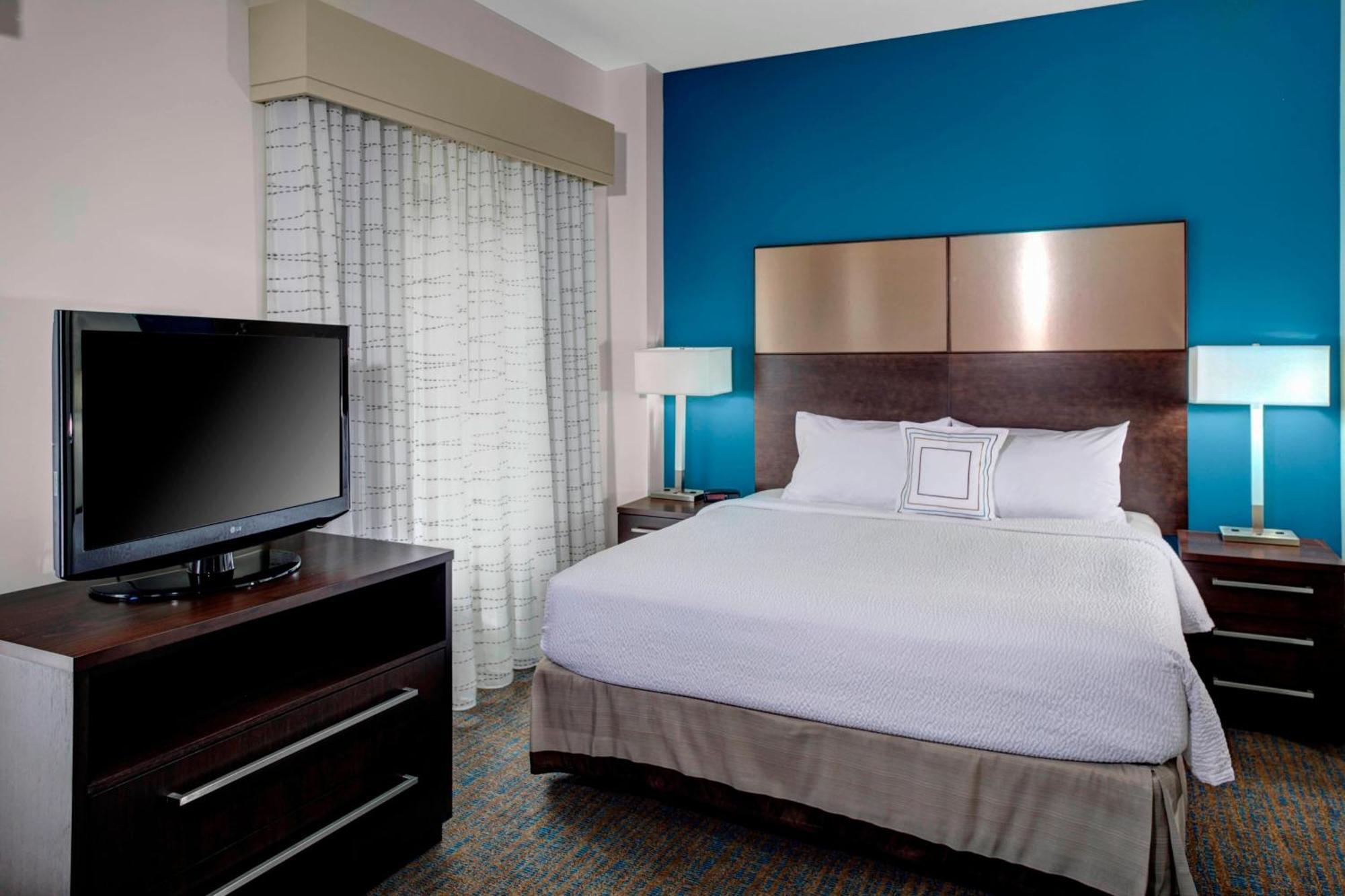Residence Inn By Marriott Cleveland Downtown Eksteriør bilde
