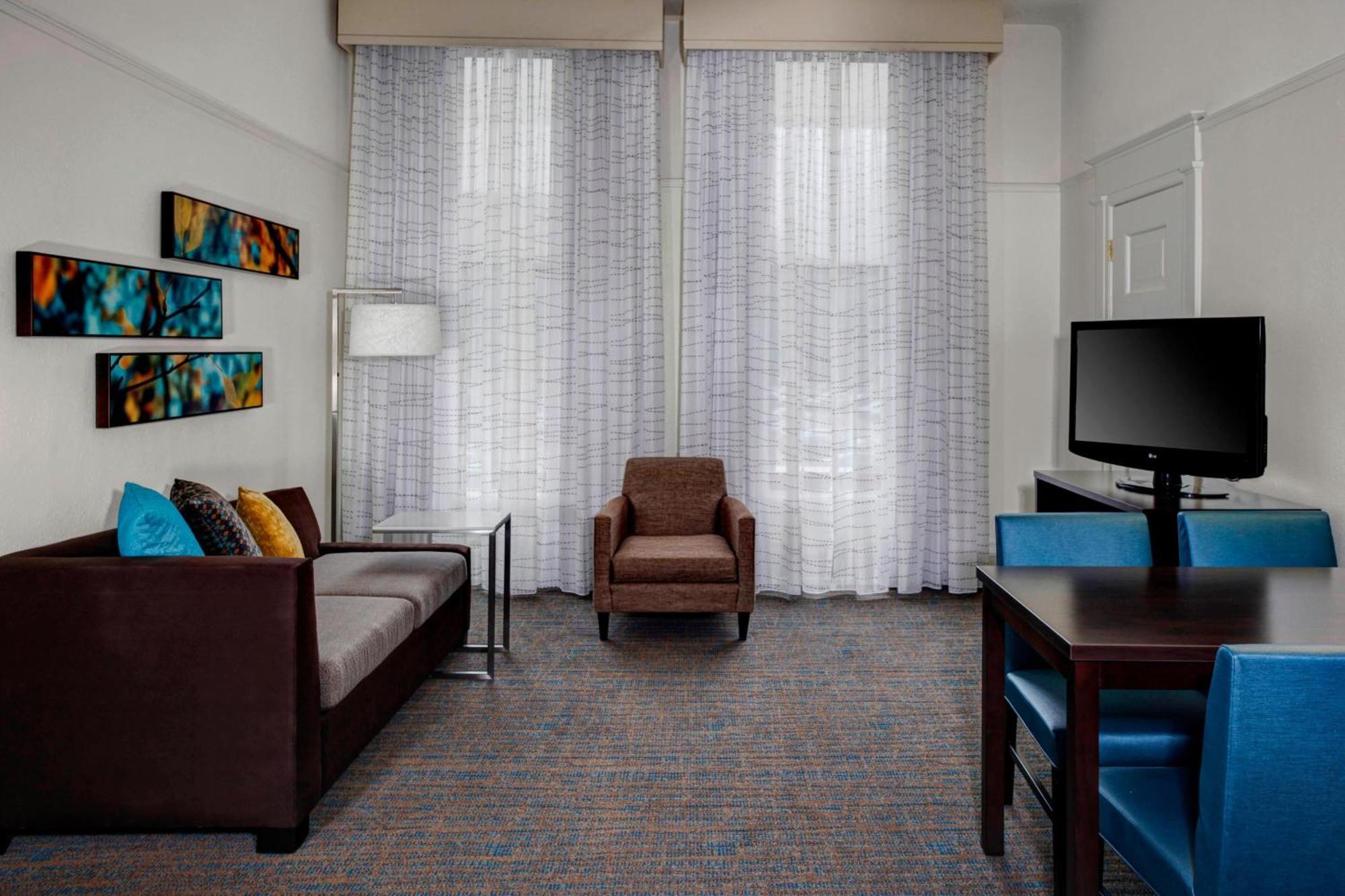 Residence Inn By Marriott Cleveland Downtown Eksteriør bilde
