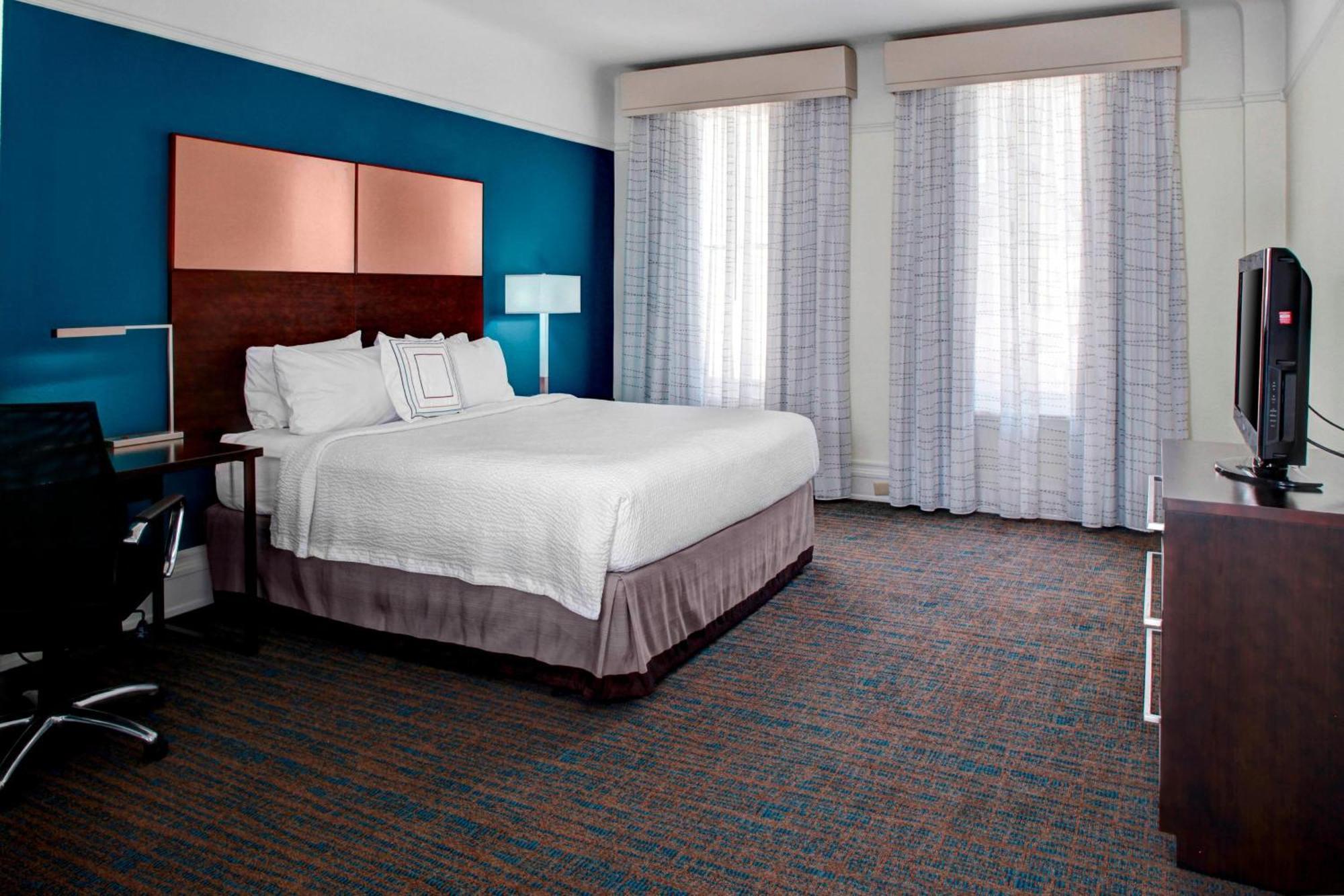 Residence Inn By Marriott Cleveland Downtown Eksteriør bilde