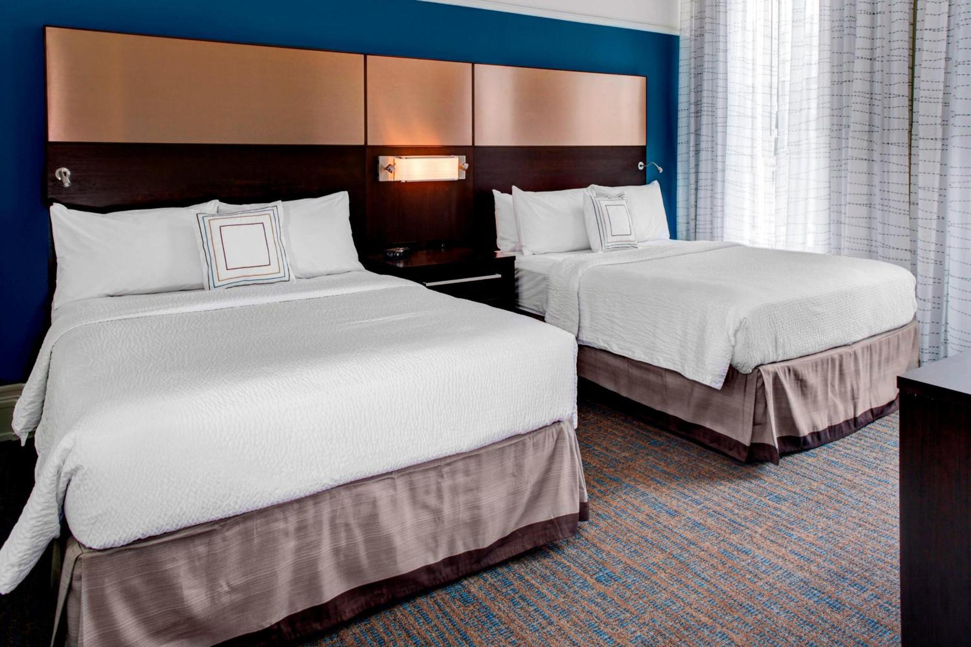 Residence Inn By Marriott Cleveland Downtown Eksteriør bilde