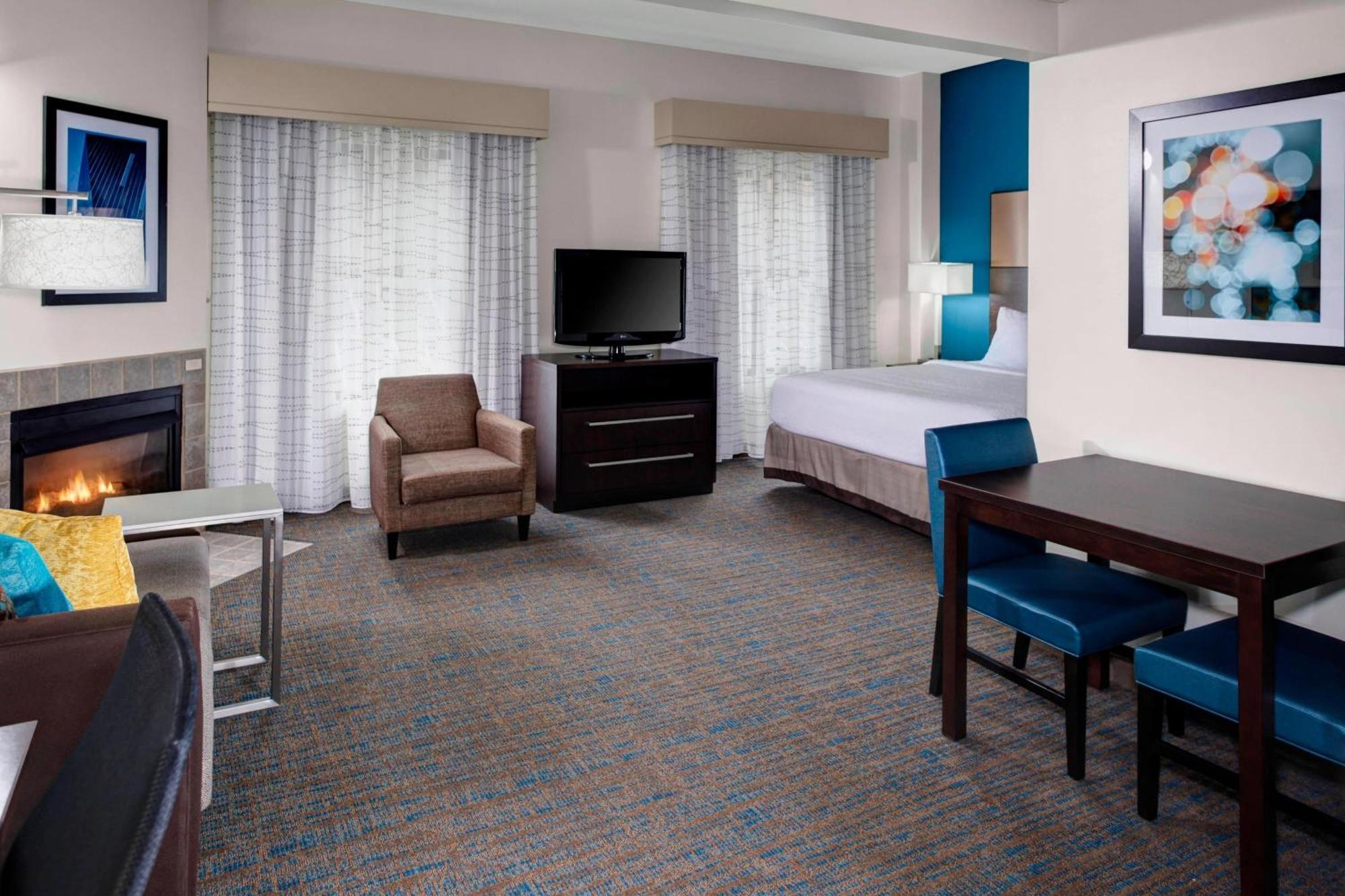 Residence Inn By Marriott Cleveland Downtown Eksteriør bilde
